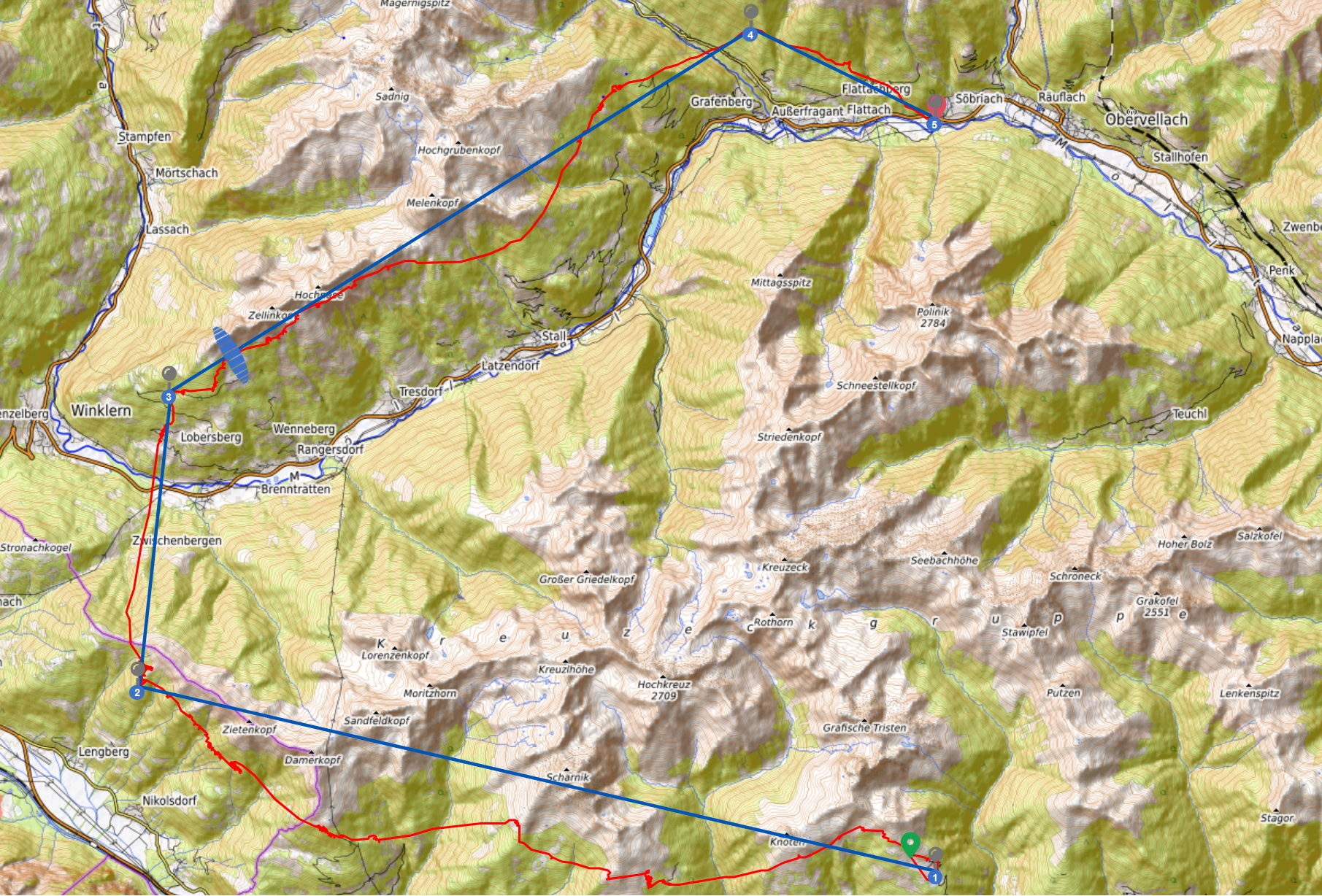 You are currently viewing The Mölltal triangle – the unfinished