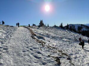 Mehr über den Artikel erfahren Hike and Fly Wallberg