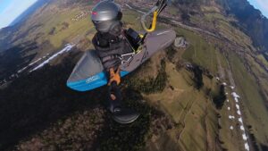 Read more about the article Test harness Airdesign The Sock