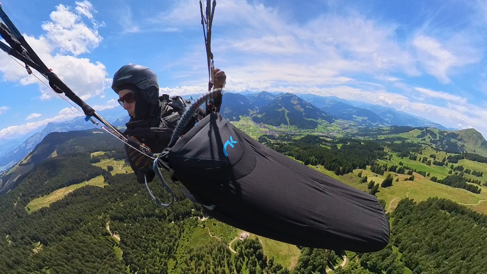 You are currently viewing Review harness Niviuk Arrow