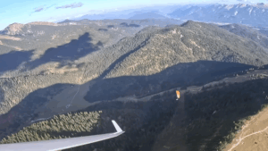 Read more about the article Glider meets paraglider