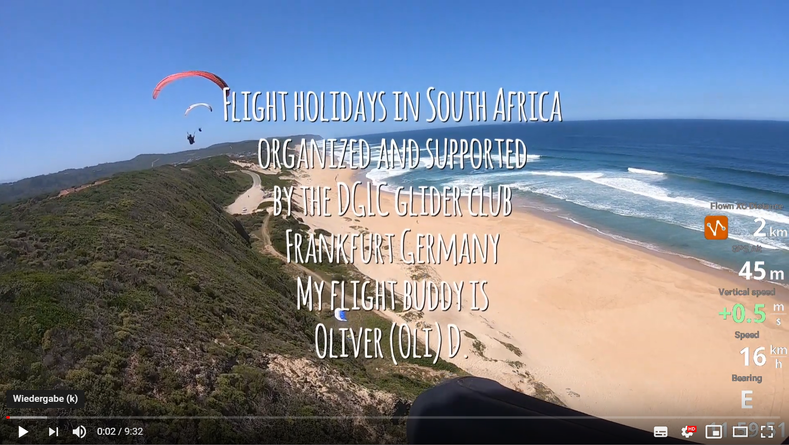 You are currently viewing Südafrika, Wilderness und Kapstadt 2019