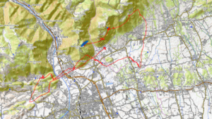 Mehr über den Artikel erfahren Mount Grappa, Italien am 16.04.2022