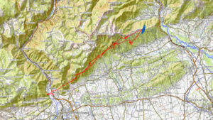 Mehr über den Artikel erfahren Mount Grappa, Italien am 17.04.2022