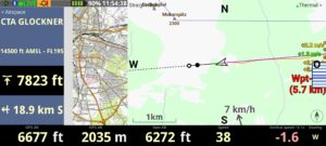 Mehr über den Artikel erfahren Meine XC Track Einstellungen